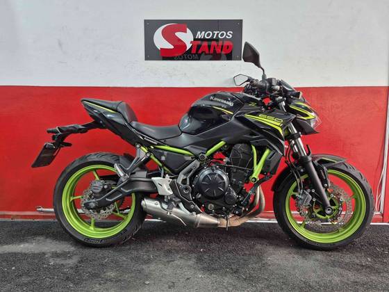 KAWASAKI Z650 ABS 
